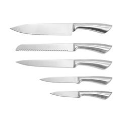 5pcs Kitchen Knife Set for Chef Knife Set German steel