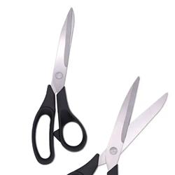8 inch trimming stainless steel clothing sewing tailor scissors
