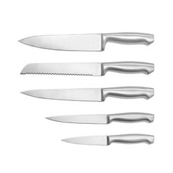 Premium Class Stainless Steel Kitchen 5 Piece Knives Set